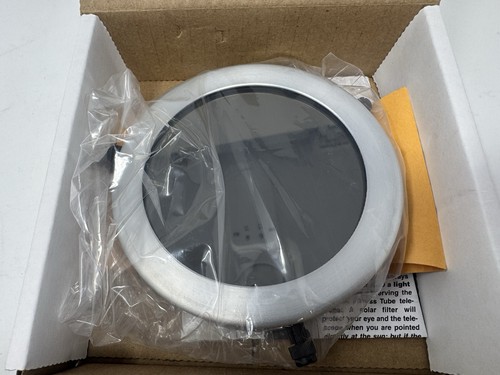 Orion glass solar - glass, filter